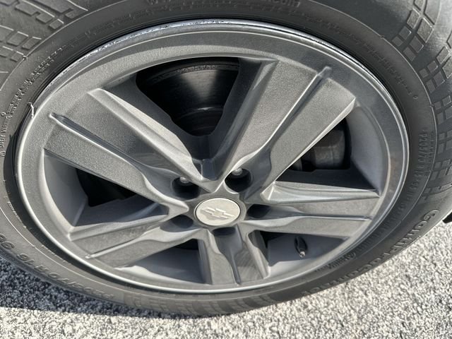 Used 2022 Red Chevrolet LT image 20