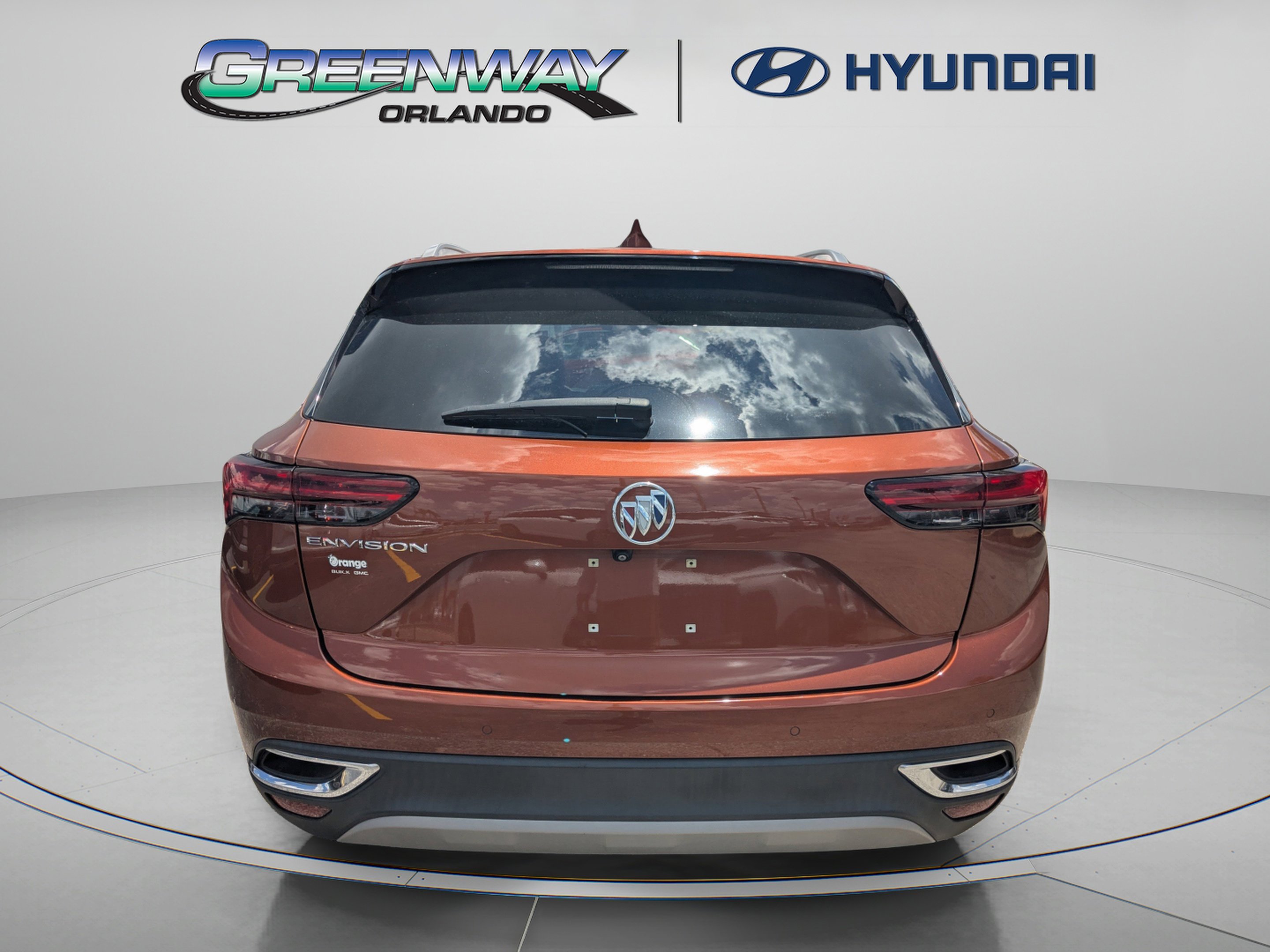 2021 Buick Envision Preferred - Photo 7