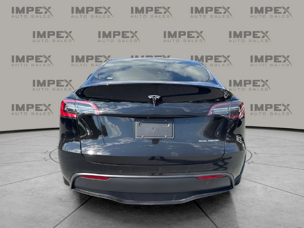 Used 2021 Black Tesla Long Range image 4