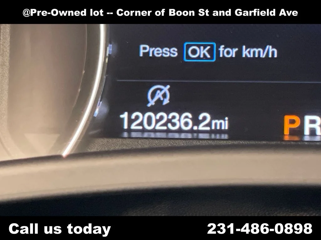 Used 2019 Black Ford Platinum image 22