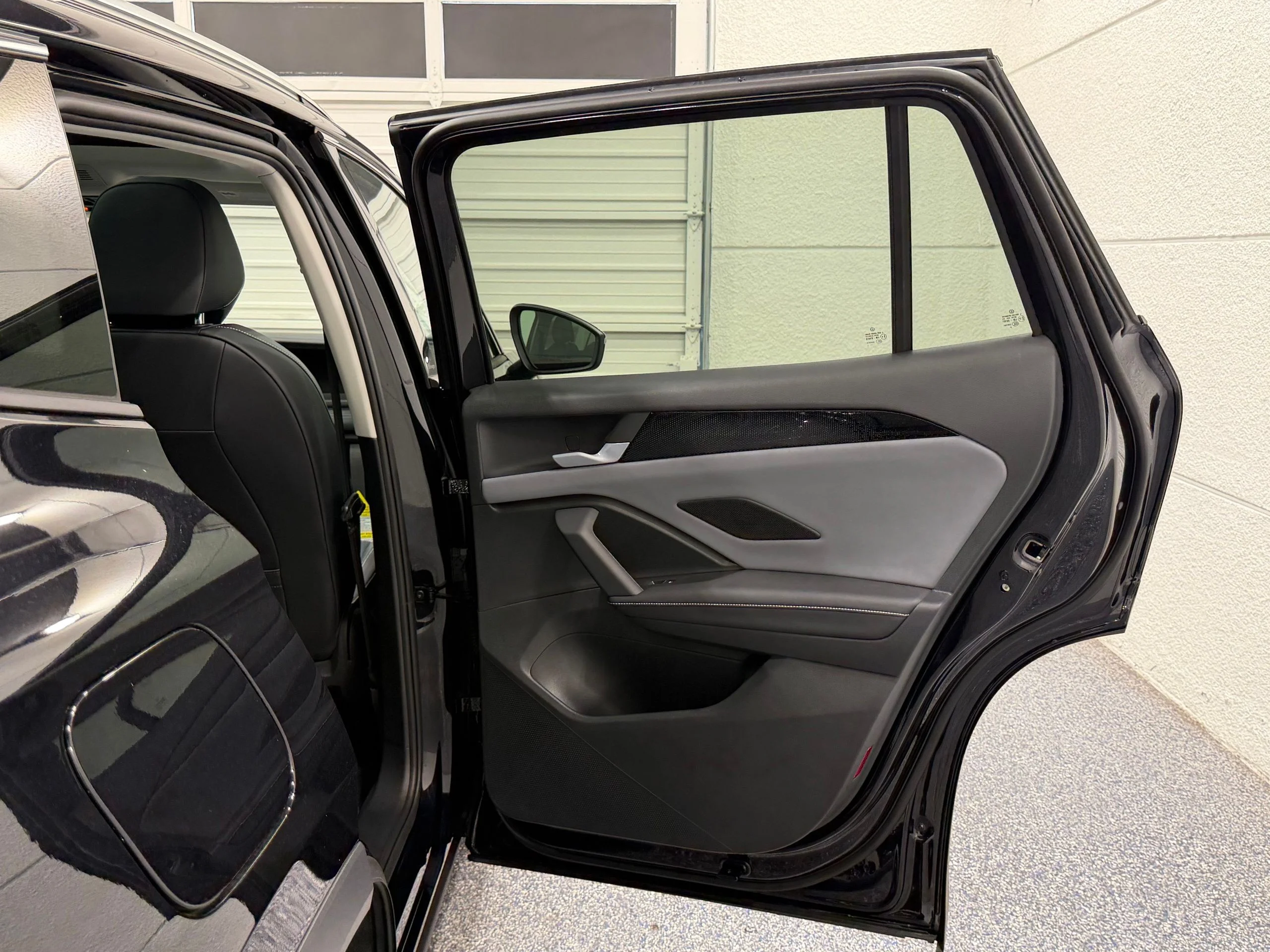 New 2026 Black Volkswagen SE image 27
