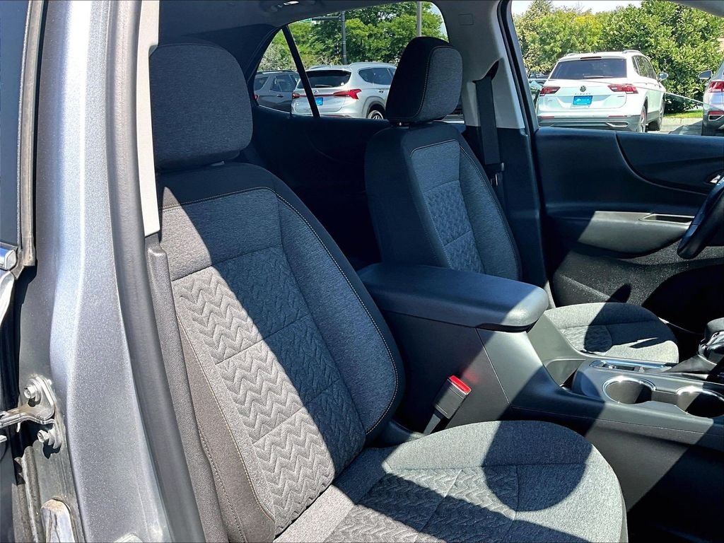 Used 2024 Gray Chevrolet LT image 11