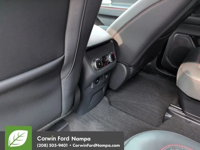 New 2026 Carbonized Gray Metallic Ford ST image 26