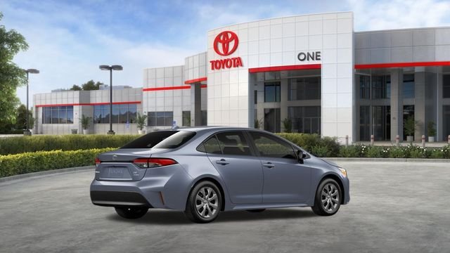 New 2026 Celestite Toyota  LE image 13