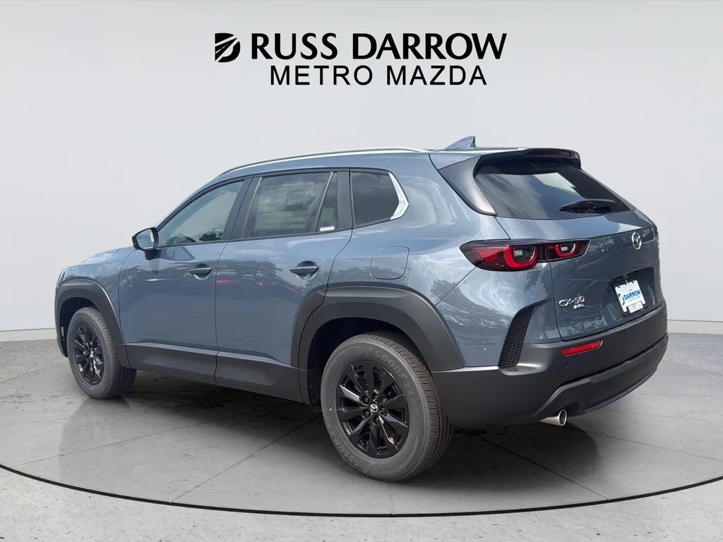 New 2026 Gray Mazda Preferred image 3