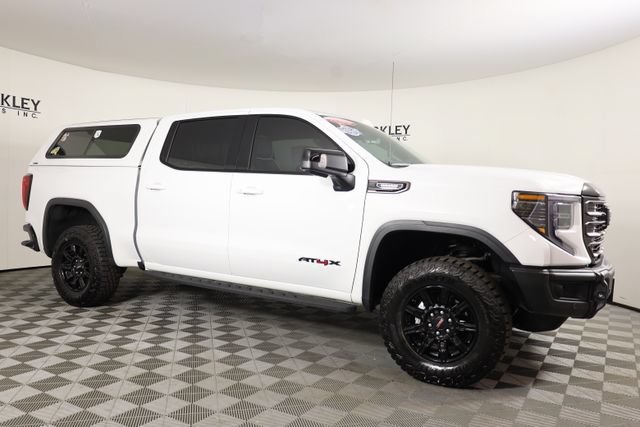 Used 2026 Summit White GMC AT4X image 51