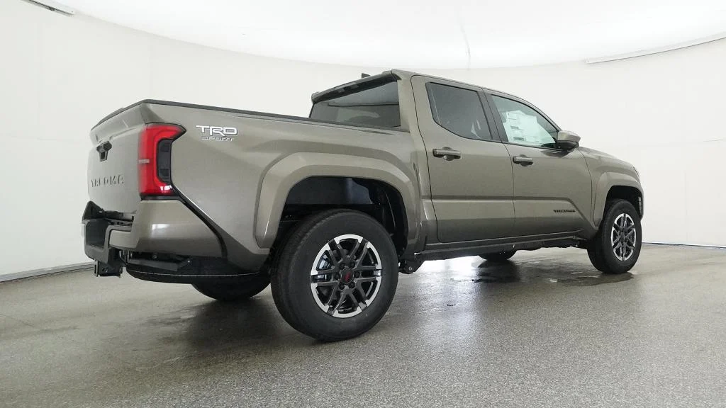 New 2026 Bronze Oxide Toyota TRD Sport image 17