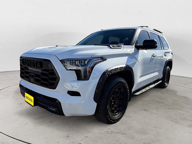 2025 Toyota Sequoia TRD Pro