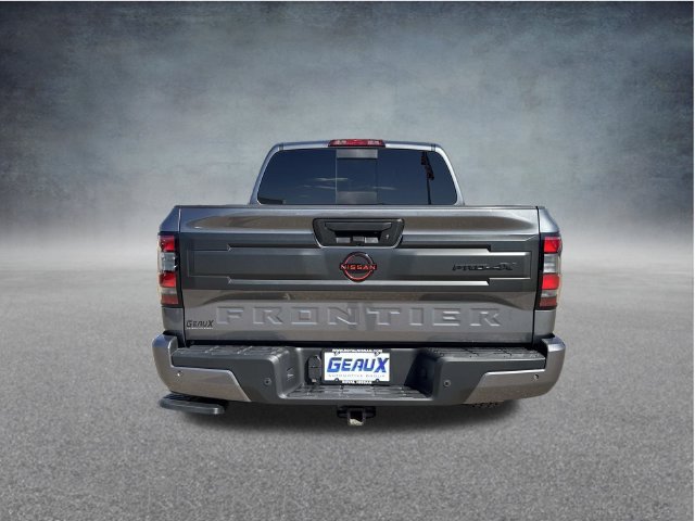 Used 2026 Gray Nissan PRO-4X image 18