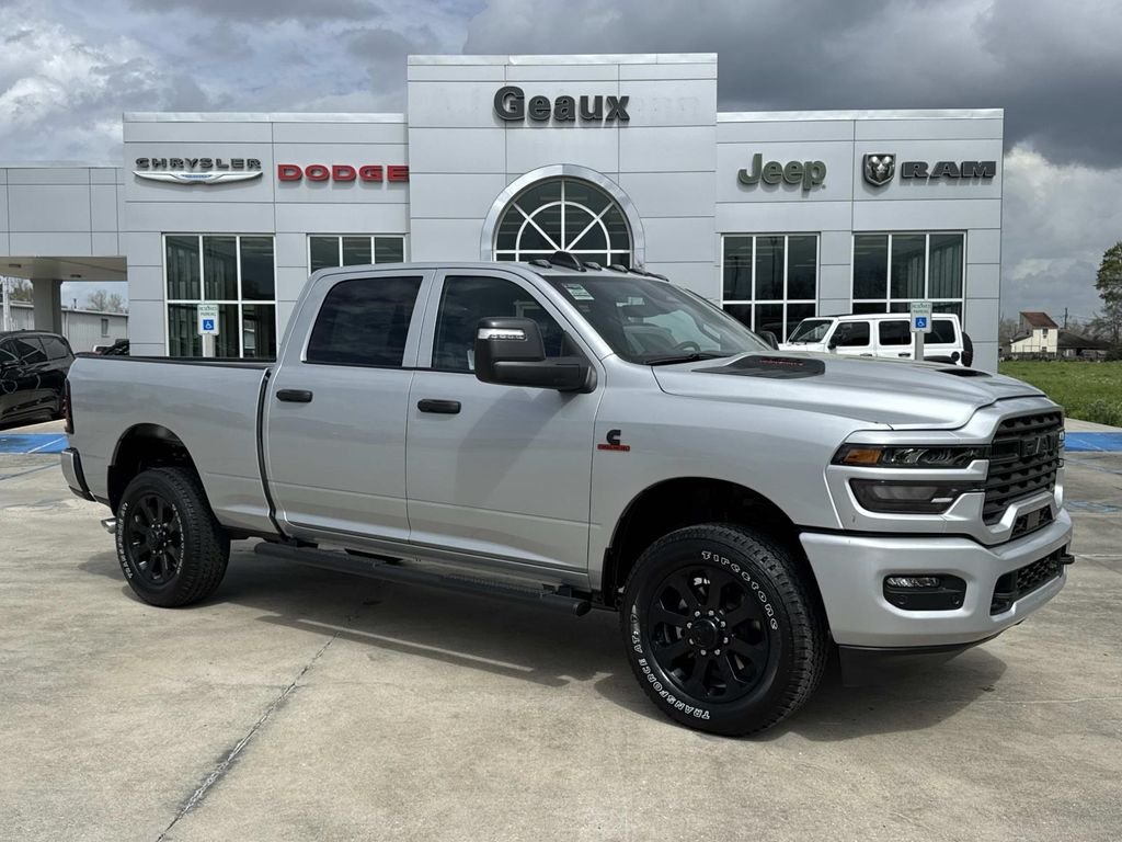 2026 RAM 2500 Tradesman/Black Express 4X4 Crew Cab SWB's photo