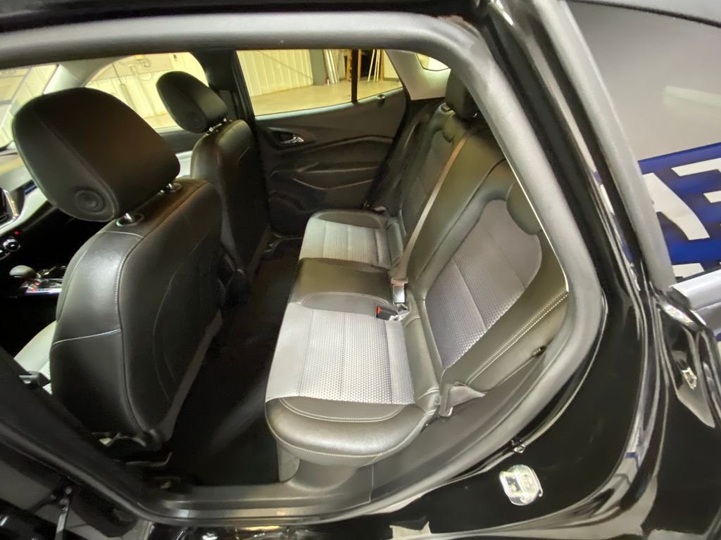 Used 2025 Black Chevrolet LT image 22