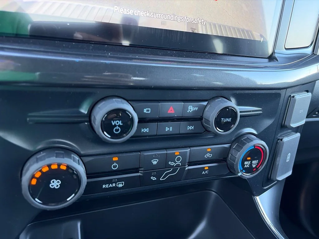 New 2026 Carbonized Gray Metallic Ford STX® image 26