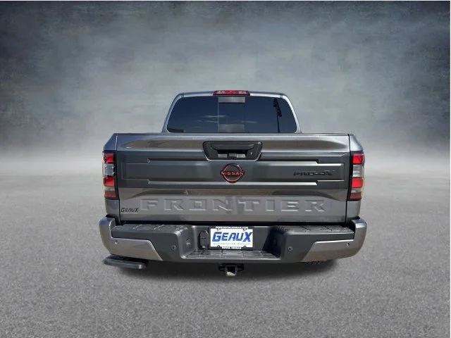 Used 2026 Gray Nissan PRO-4X image 18