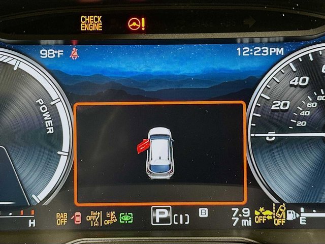 New 2026 ICE SILVER METALLIC Subaru Limited Hybrid image 12