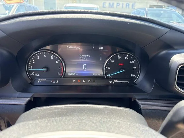 Used 2022 White Ford Limited image 34