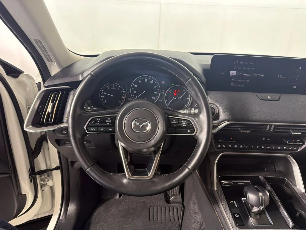 Used 2026 White Mazda 3.3 Turbo Preferred image 12