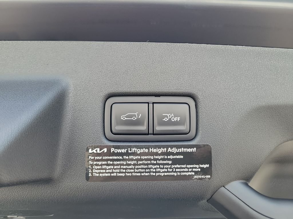 New 2027 Black Kia X-Line SX Prestige image 15