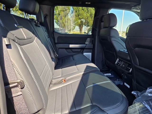 New 2026 Agate Black Metallic Ford F-350® Platinum® image 31