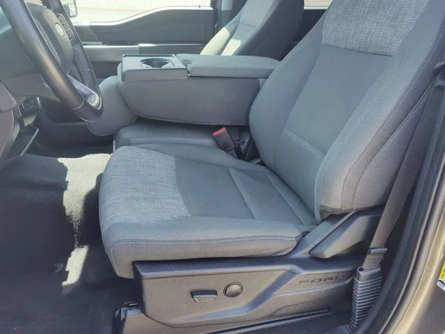 Certified Used 2023 Gray Ford XLT image 17