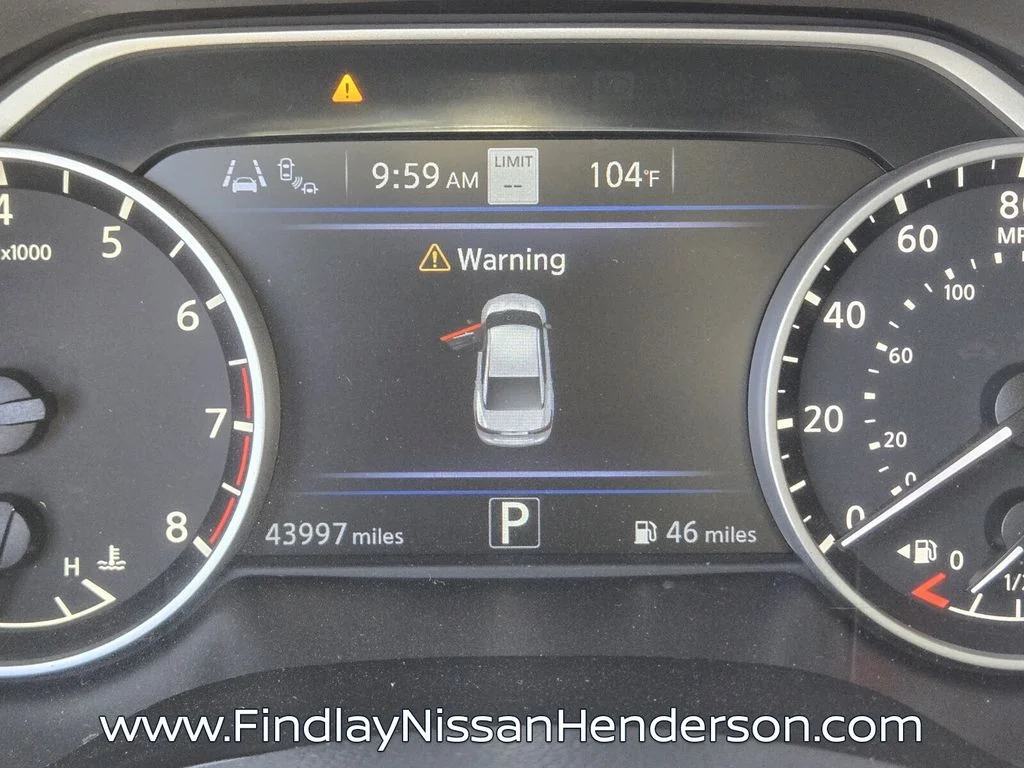 Certified Used 2021 Silver Nissan SV image 30