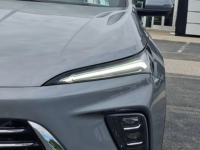 New 2027 Moonstone Gray Metallic Buick Preferred image 6