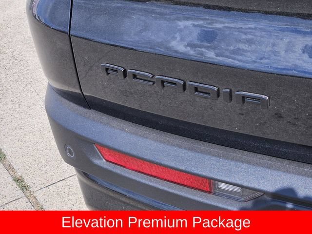 2026 GMC Acadia Elevation - Photo 10