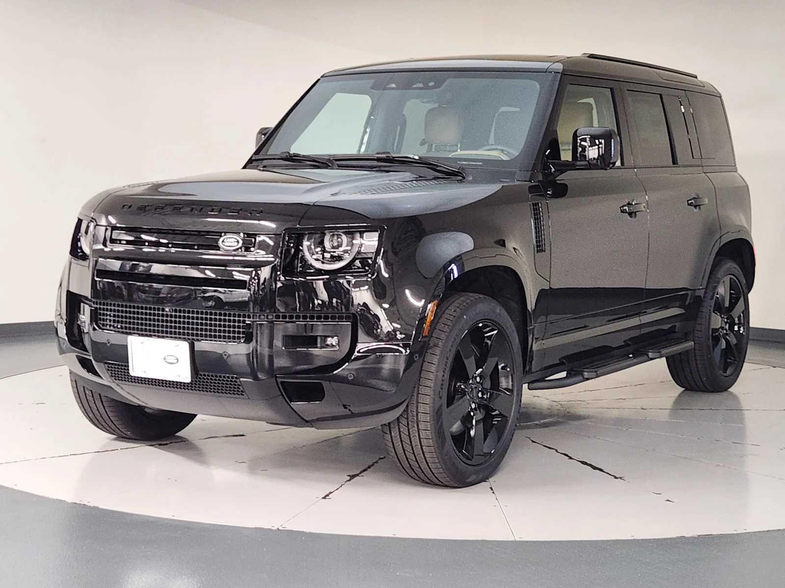 2026 Land Rover Defender