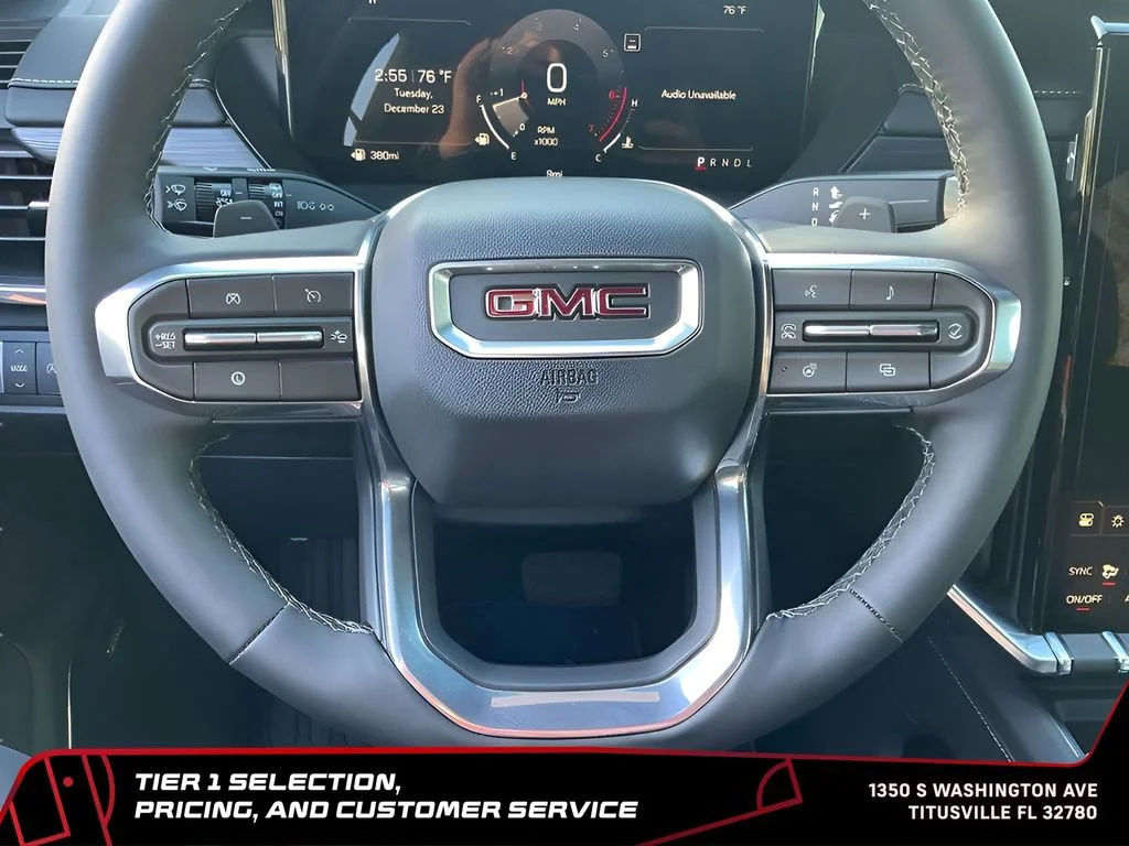 New 2026 Summit White GMC Elevation image 46