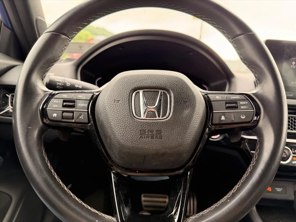 Used 2022 Blue Honda Sport image 15