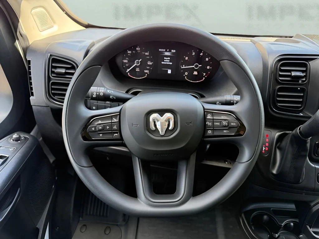 Used 2026 White Ram Tradesman image 13