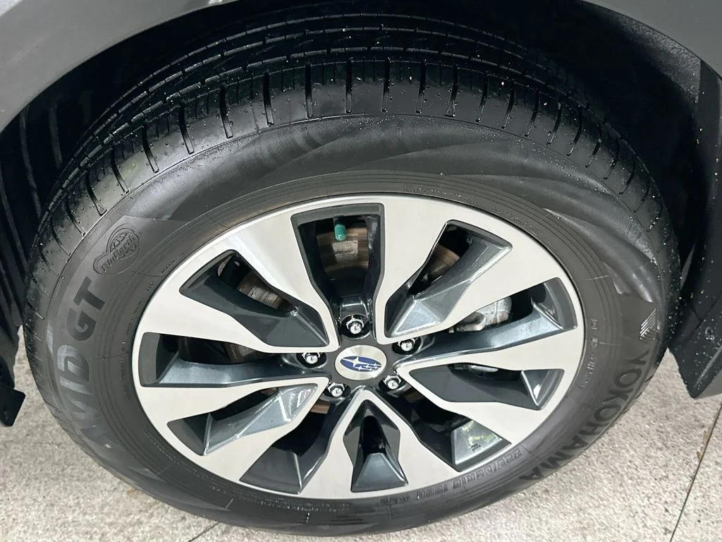 Used 2025 Gray Subaru Limited image 14