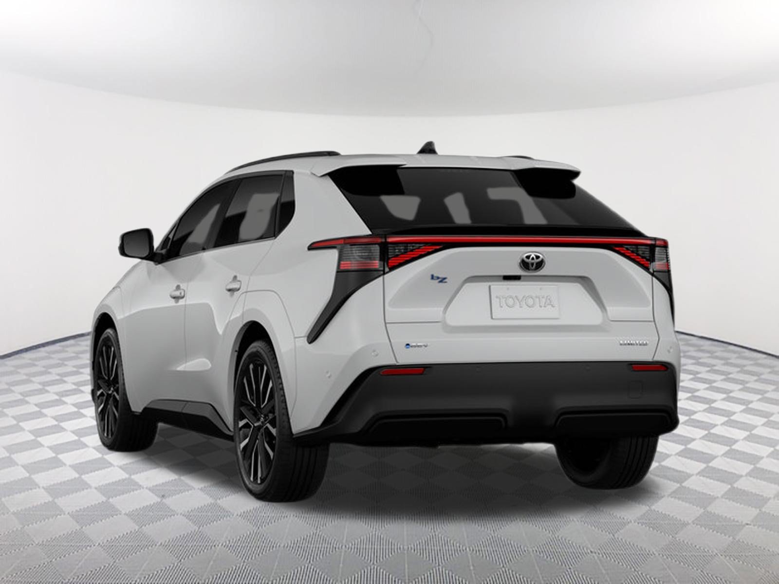 New 2026 Wind Chill Pearl Toyota Limited image 26