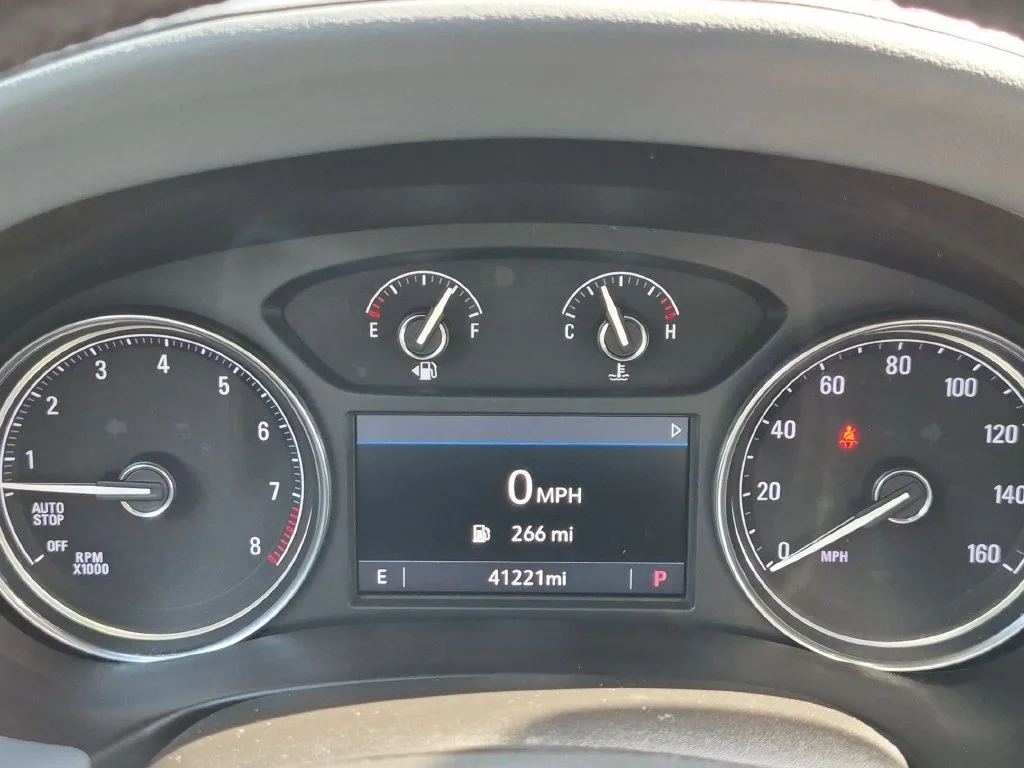 Used 2024 Black Buick Essence image 18