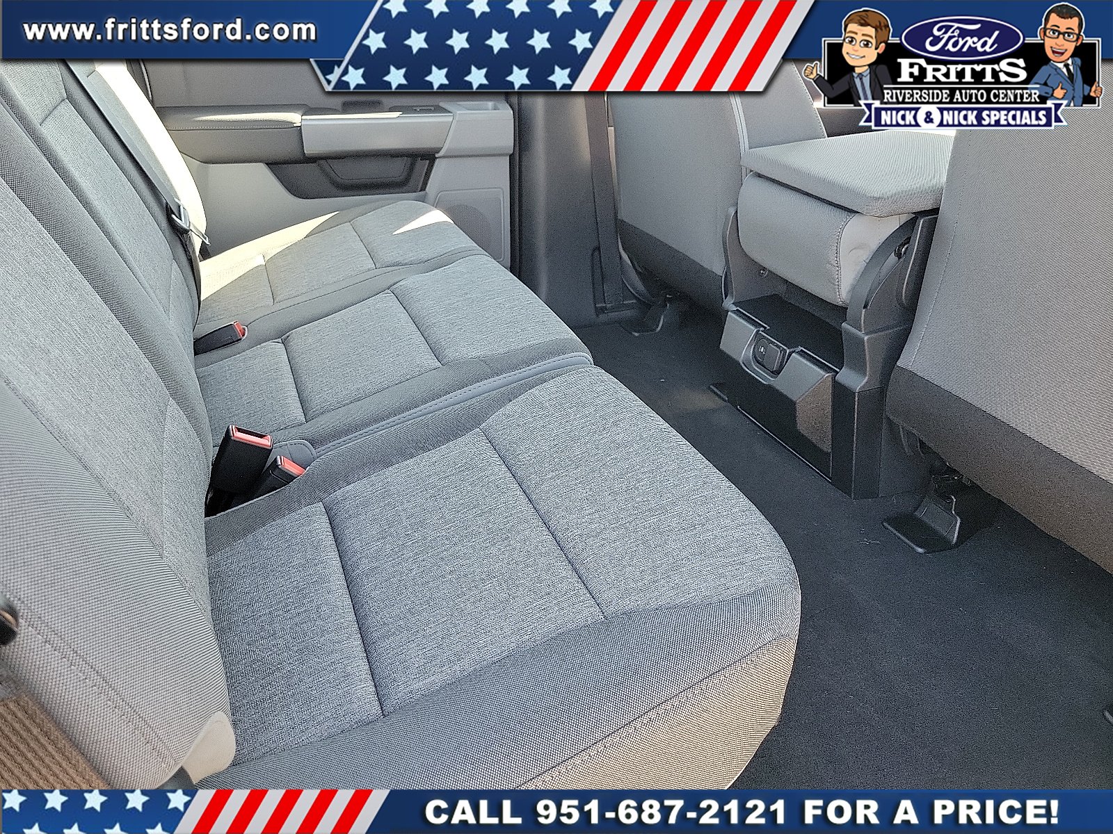New 2027 Neptune Blue Ford F-250® XL image 20
