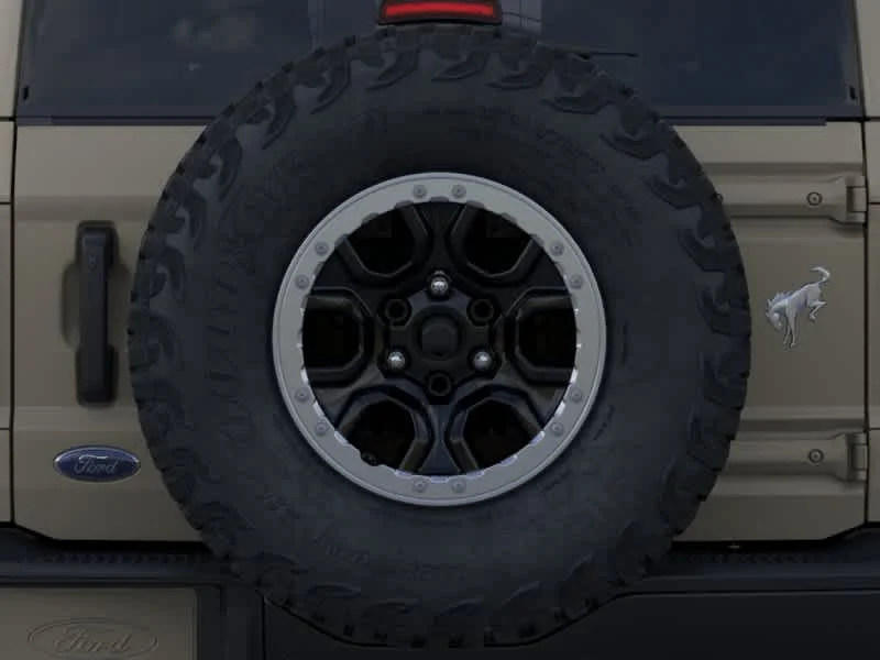New 2026 Desert Sand Ford Badlands® image 24