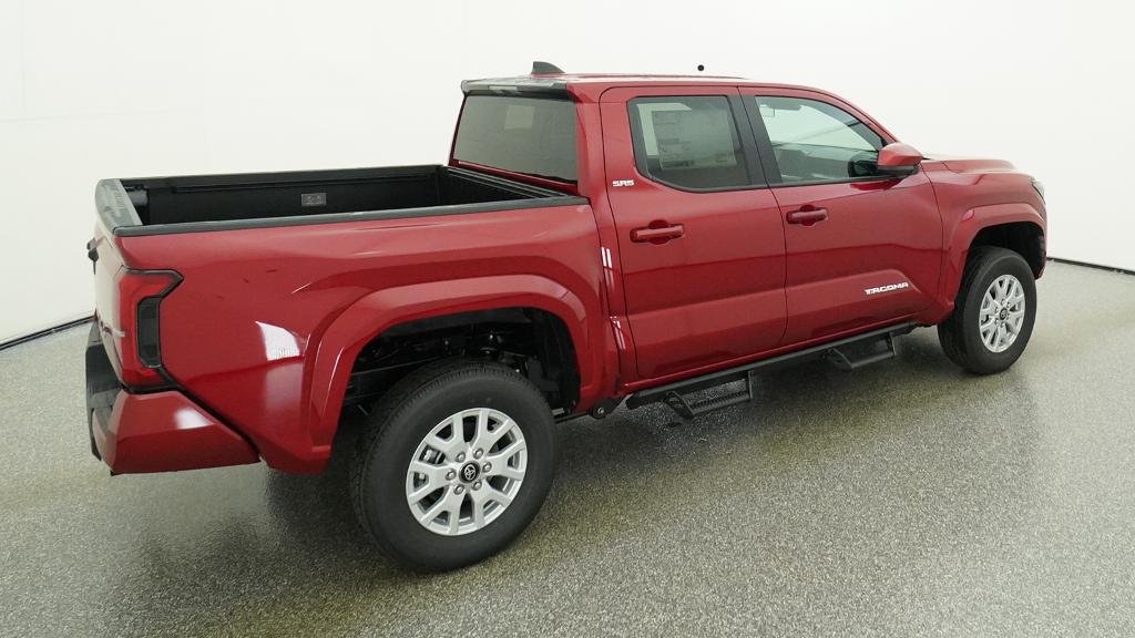 New 2026 Supersonic Red Toyota SR5 image 18