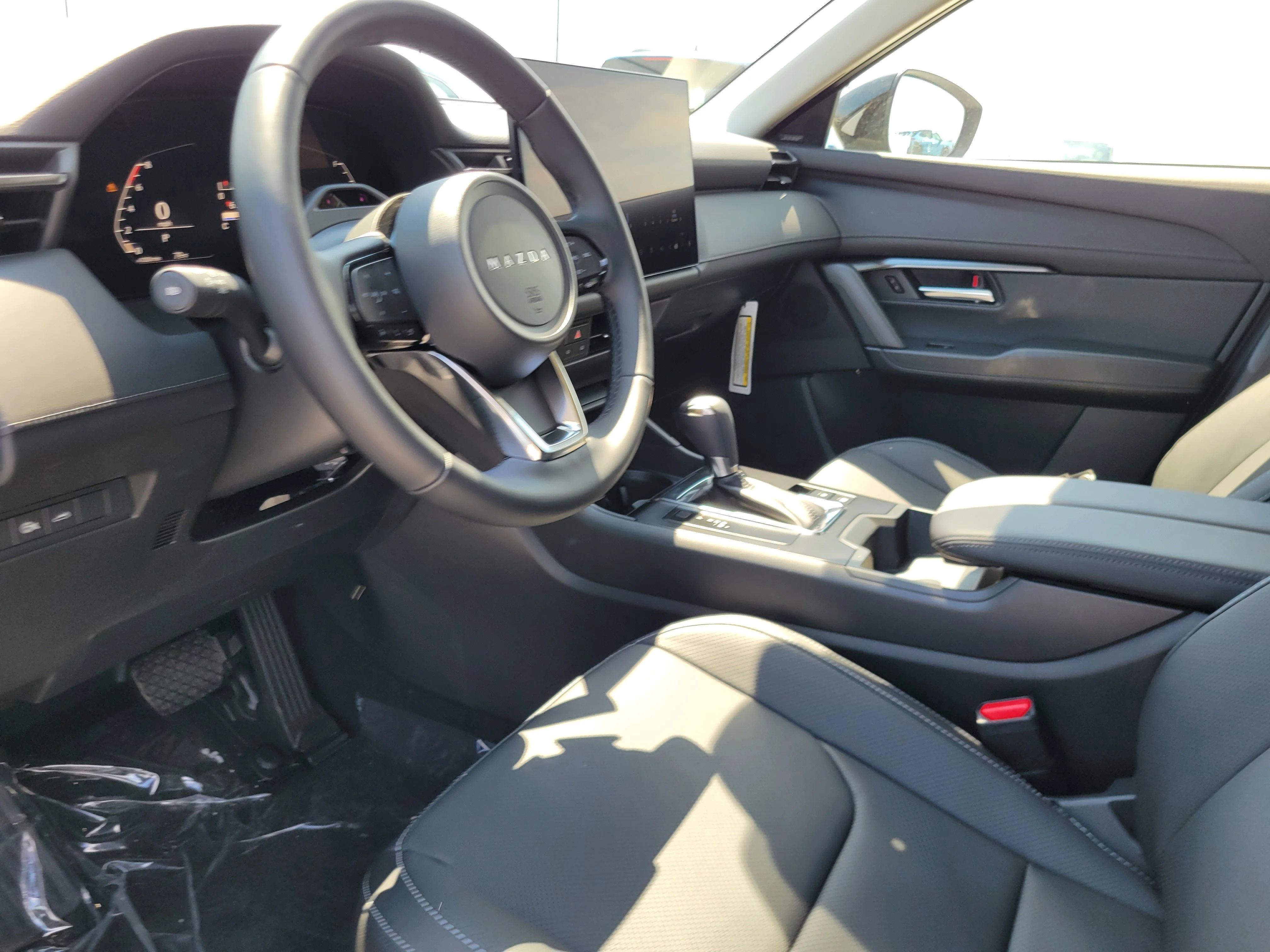 New 2026 Polymetal Gray Metallic Mazda 2.5 S Premium Plus AWD image 8