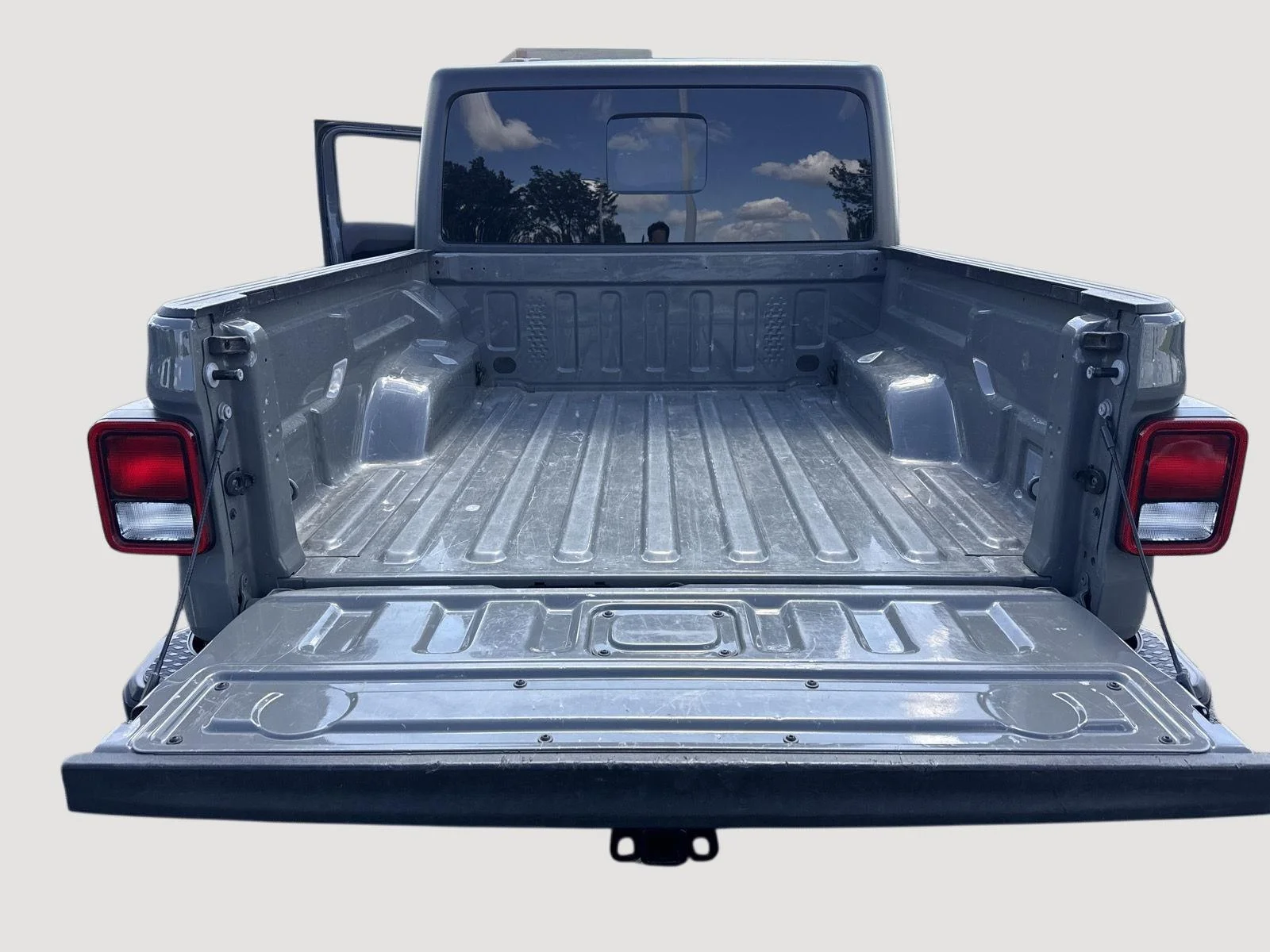 Used 2023 Sting-Gray Clearcoat Jeep Sport S image 6