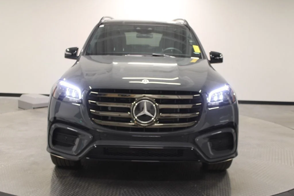 Certified Used 2026 MANUFAKTUR Silicon Gray Mercedes-Benz GLS 450 image 14
