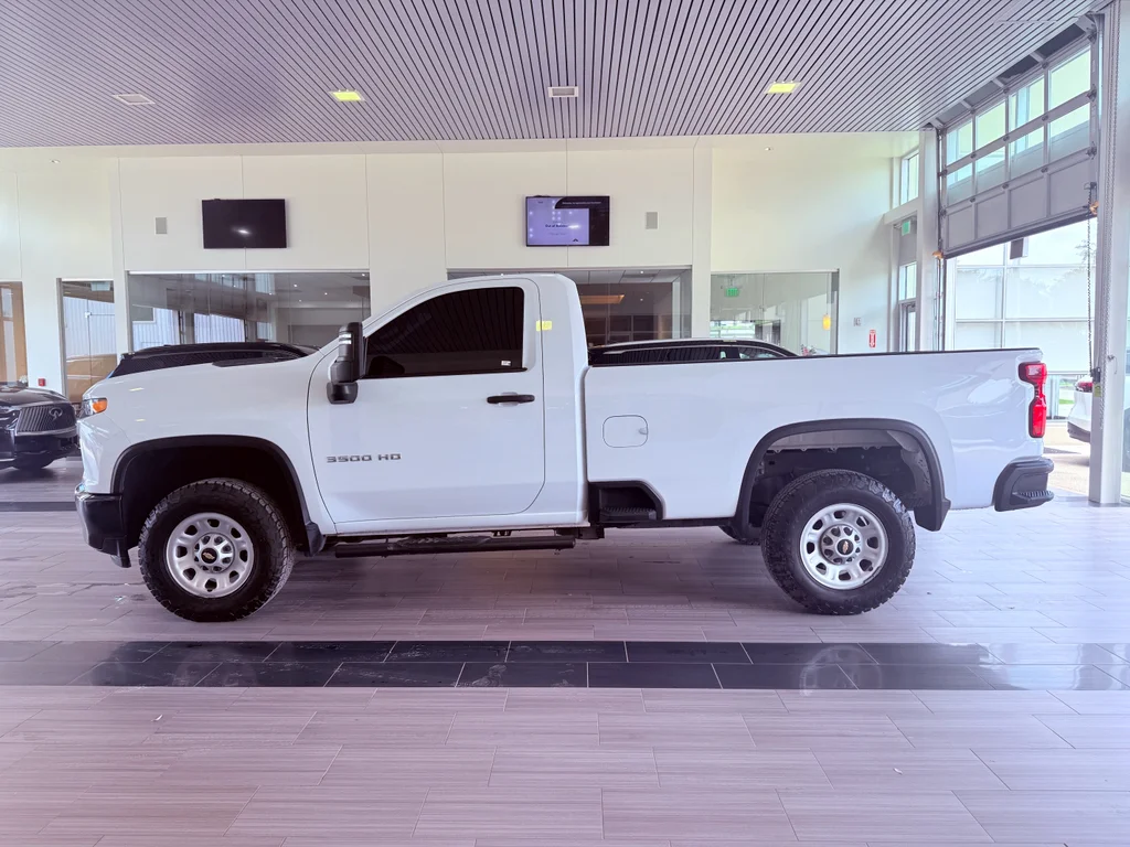 2022 Chevrolet Silverado 3500HD Work Truck - Photo 8