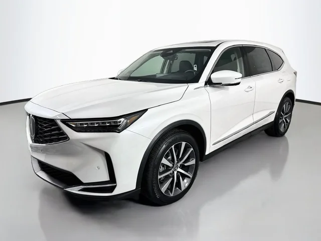 2026 Acura MDX Technology Package