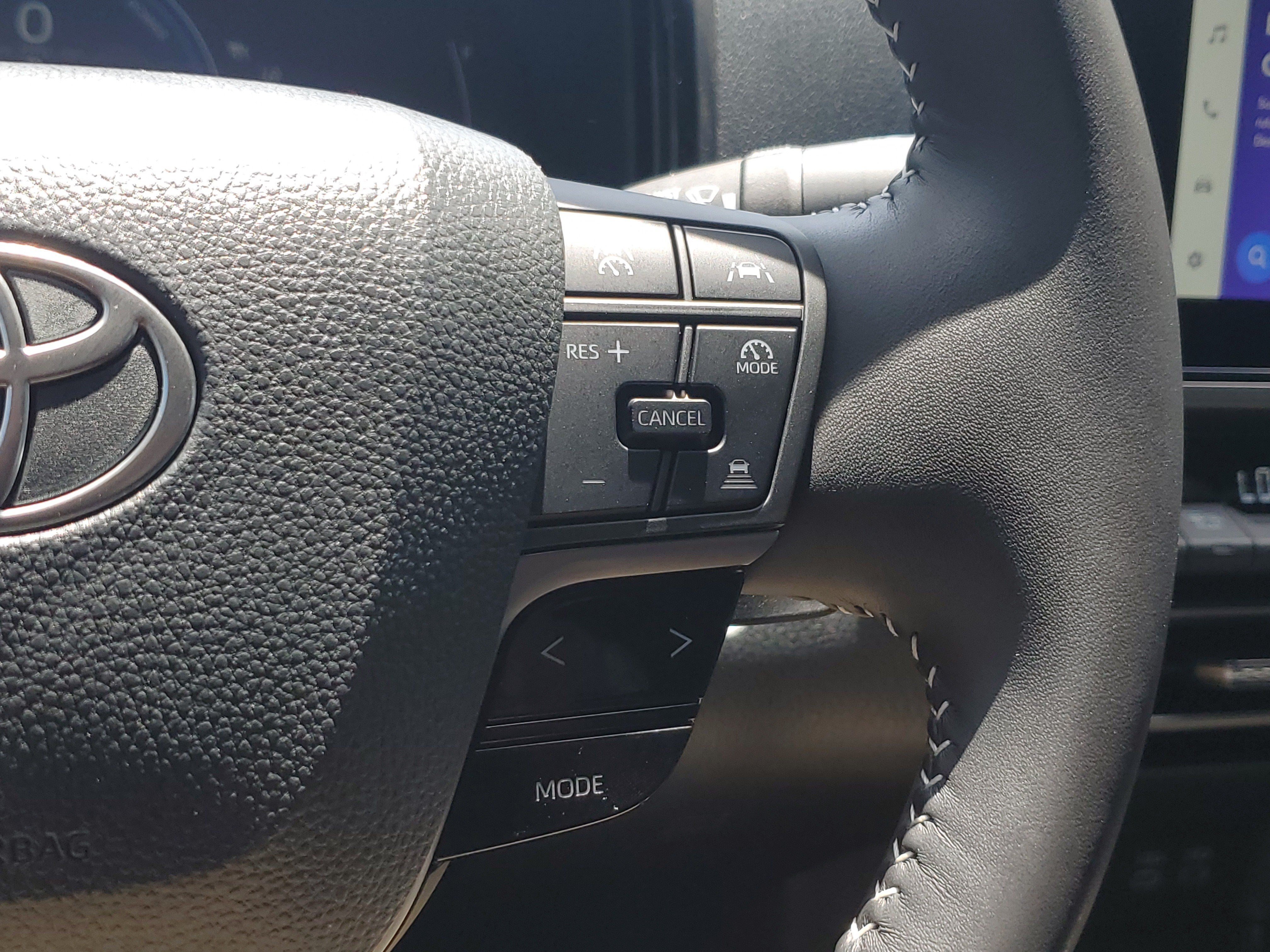 Used 2026 Dark Cosmos Toyota SE image 27
