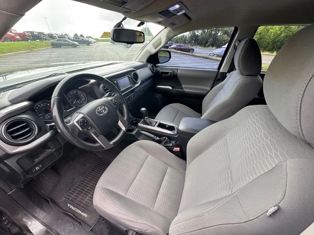 Used 2017 Gray Toyota SR5 image 14