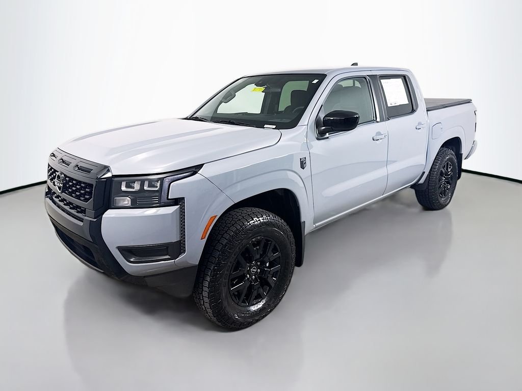 Used 2026 Boulder Gray Pearl Nissan SV image 3