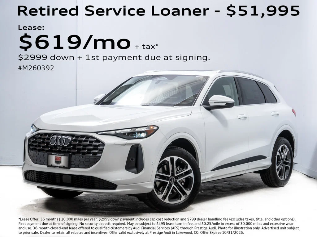 2026 Audi Q5