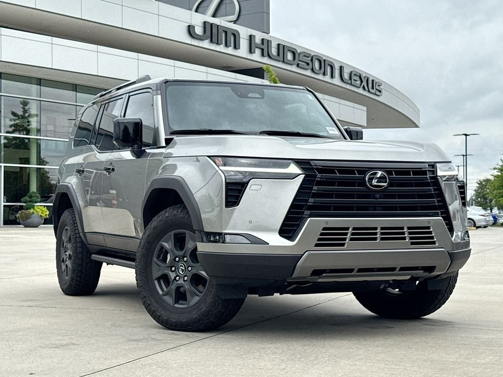 2024 Lexus GX