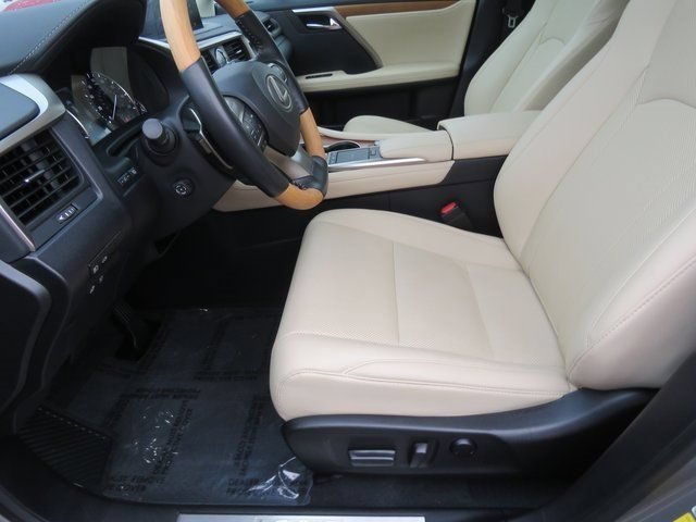 Used 2021 Silver Lexus 350 image 20