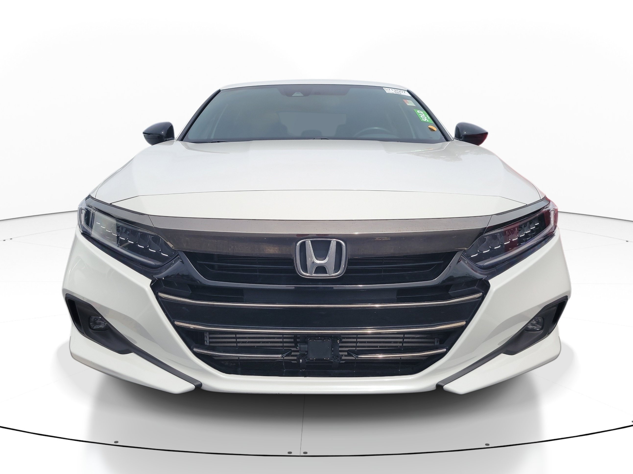 Used 2022  Honda Sport image 2