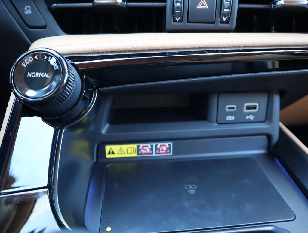 Used 2026 White Lexus 350 Premium image 43