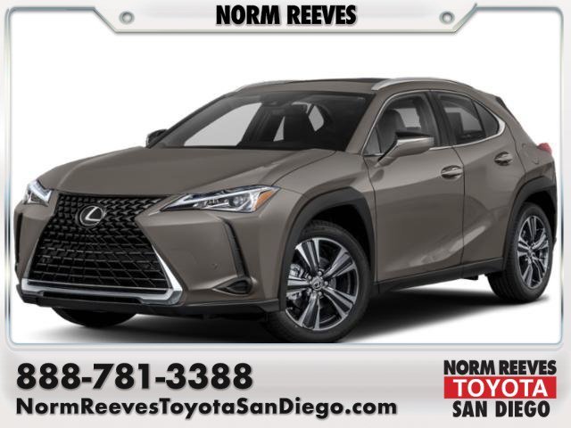 2022 Lexus UX 200 200 FWD's photo